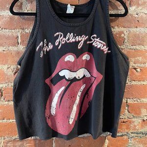 VINTAGE ROLLING STONE TANK